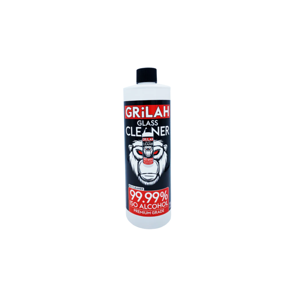 Grilah - Accessories Glass Cleaner 99.99  percent ISO 16oz