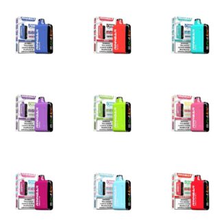 Rinn Bar (Dispo) (50000Puff)(22mL) - MOQ 5