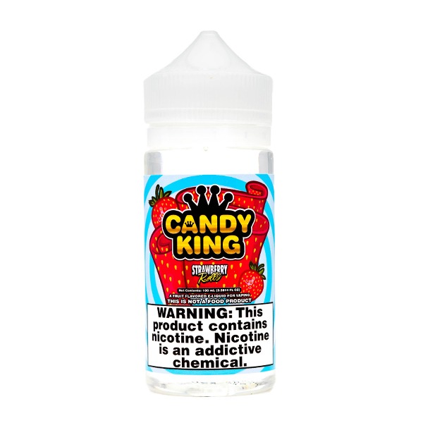 Candy King Series E-Liquid 100mL - Freebase - Image 32