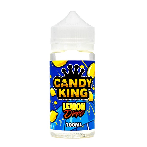Candy King Series E-Liquid 100mL - Freebase - Image 22