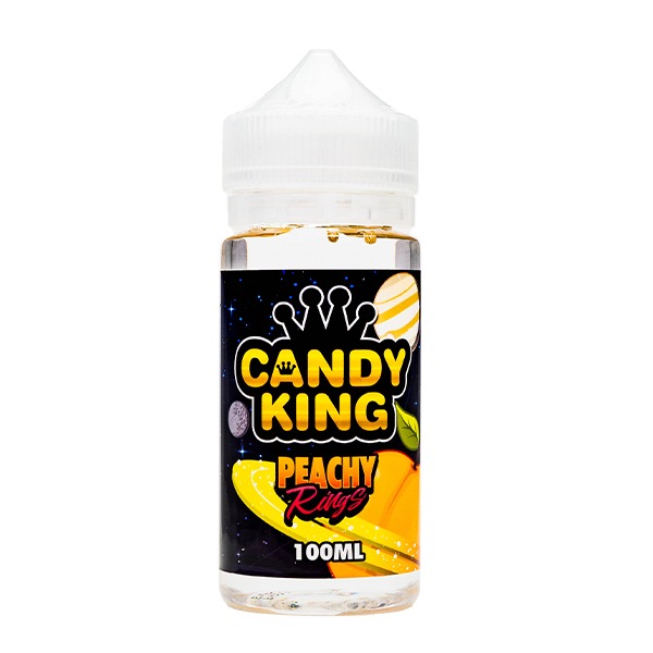 Candy King Series E-Liquid 100mL - Freebase - Image 24