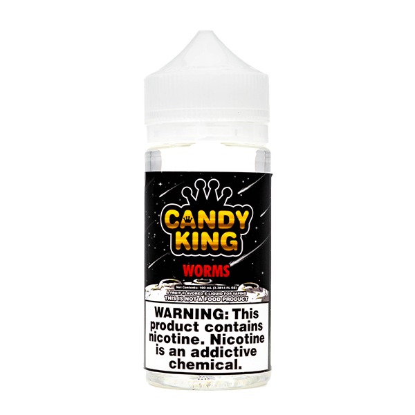 Candy King Series E-Liquid 100mL - Freebase - Image 41