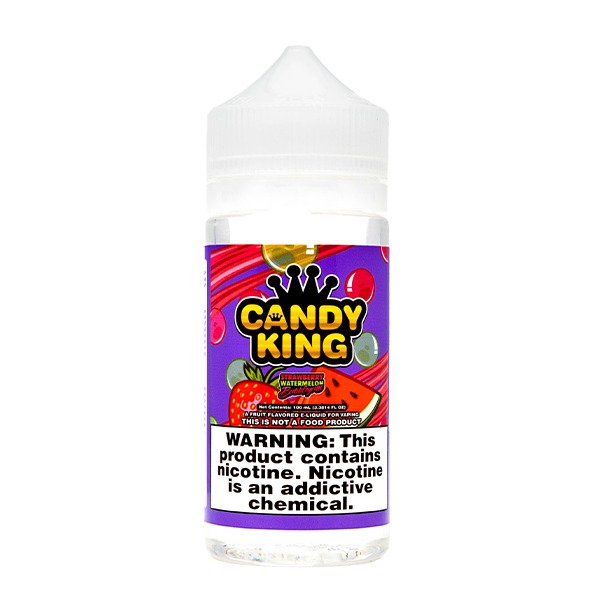 Candy King Series E-Liquid 100mL - Freebase - Image 34