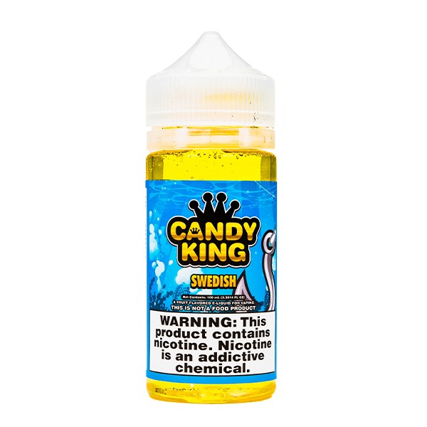 Candy King Series E-Liquid 100mL - Freebase - Image 37