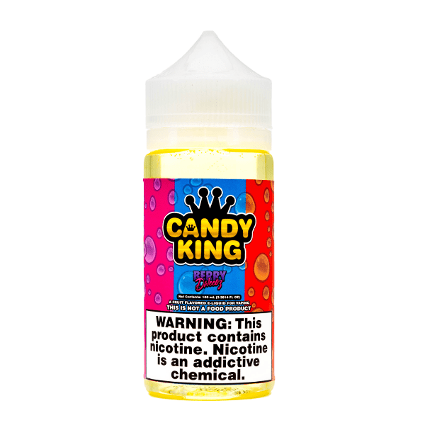 Candy King Series E-Liquid 100mL - Freebase - Image 9