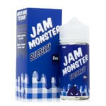 Jam Monster Series E-Liquid 100mL - Freebase - Original, Ice, Lemonade, Etc. - Image 136