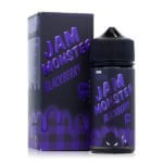 Jam Monster Series E-Liquid 100mL - Freebase - Original, Ice, Lemonade, Etc. - Image 133