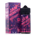 Jam Monster Series E-Liquid 100mL - Freebase - Original, Ice, Lemonade, Etc. - Image 149