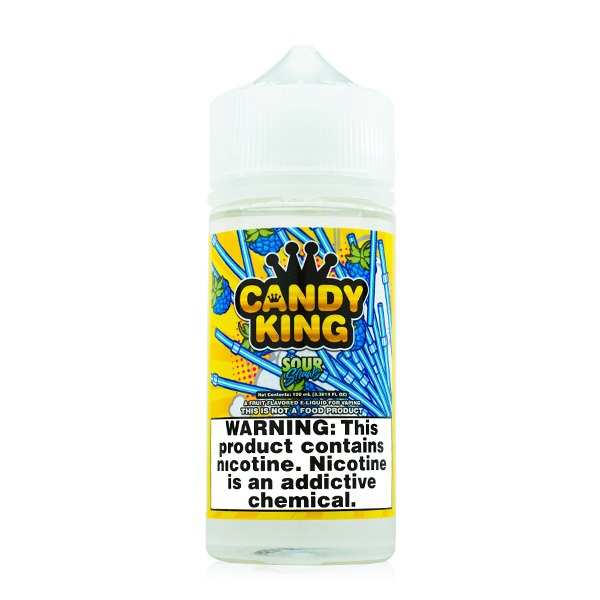 Candy King Series E-Liquid 100mL - Freebase - Image 27