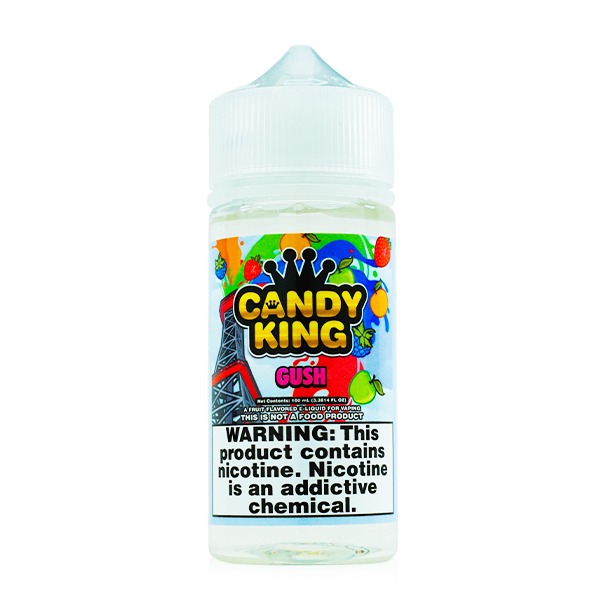 Candy King Series E-Liquid 100mL - Freebase - Image 12