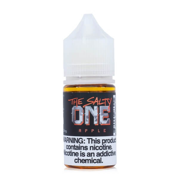 The Salty One Salt Series E-Liquid Series 30mL - Salt Nic - Image 4