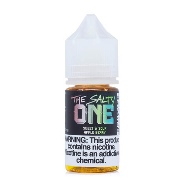The Salty One Salt Series E-Liquid Series 30mL - Salt Nic - Image 8