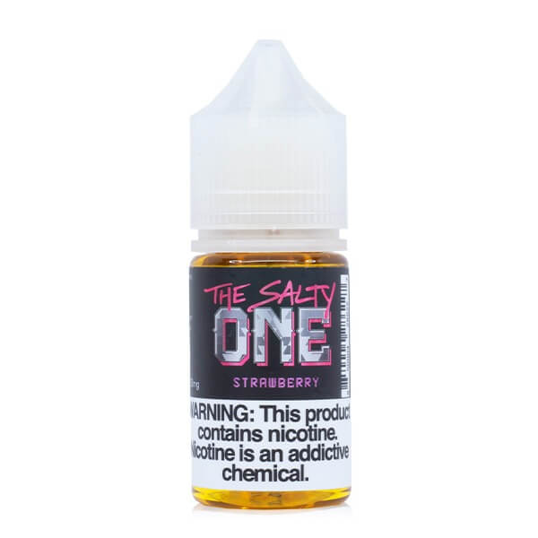 The Salty One Salt Series E-Liquid Series 30mL - Salt Nic - Image 6