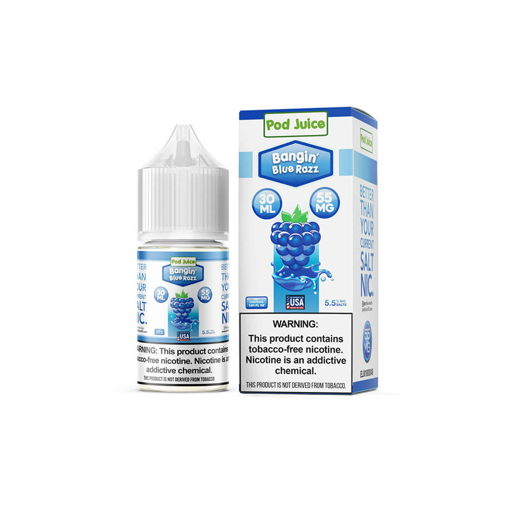 Pod Juice TFN Salt Series E-Liquid 30mL - Salt Nic - Image 116