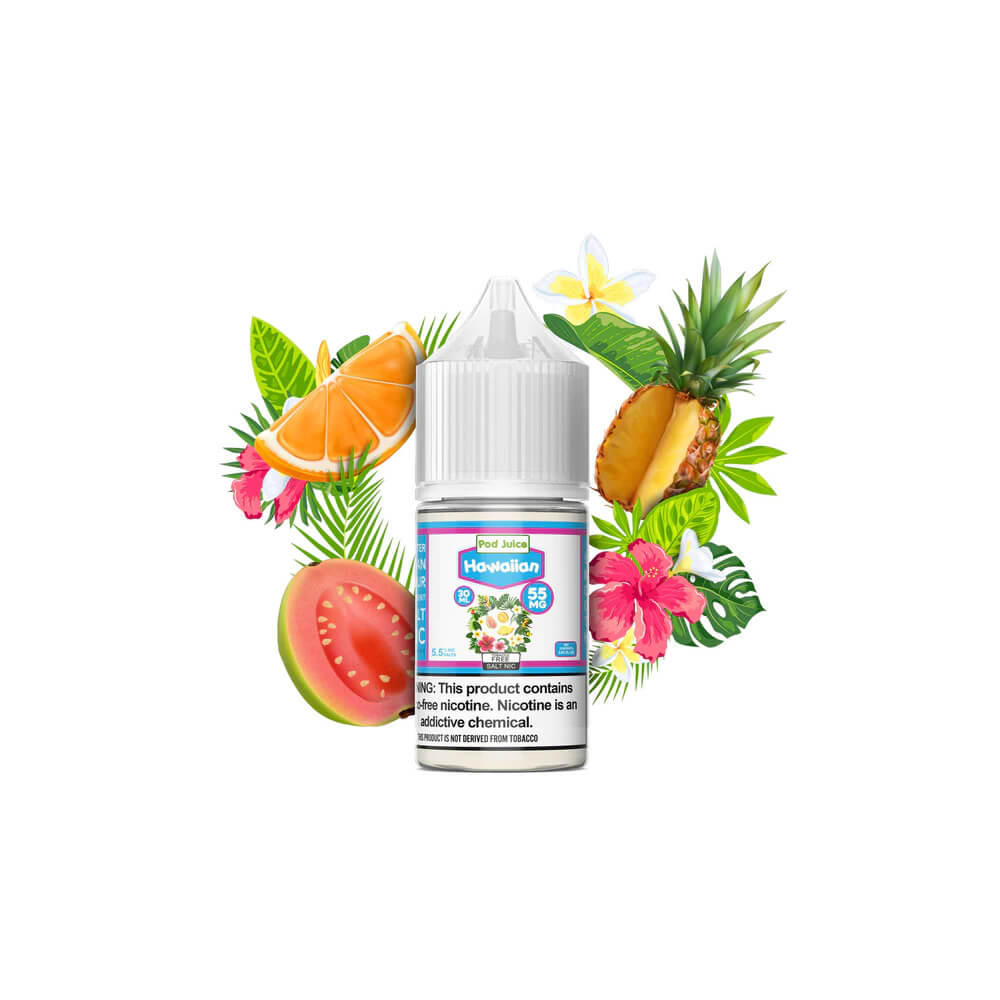 Pod Juice TFN Salt Series E-Liquid 30mL - Salt Nic - Image 89