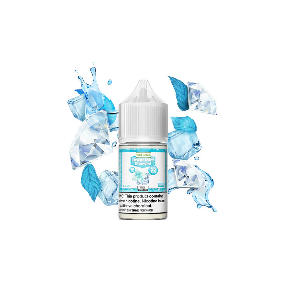 Pod Juice TFN Salt Series E-Liquid 30mL - Salt Nic - Image 102