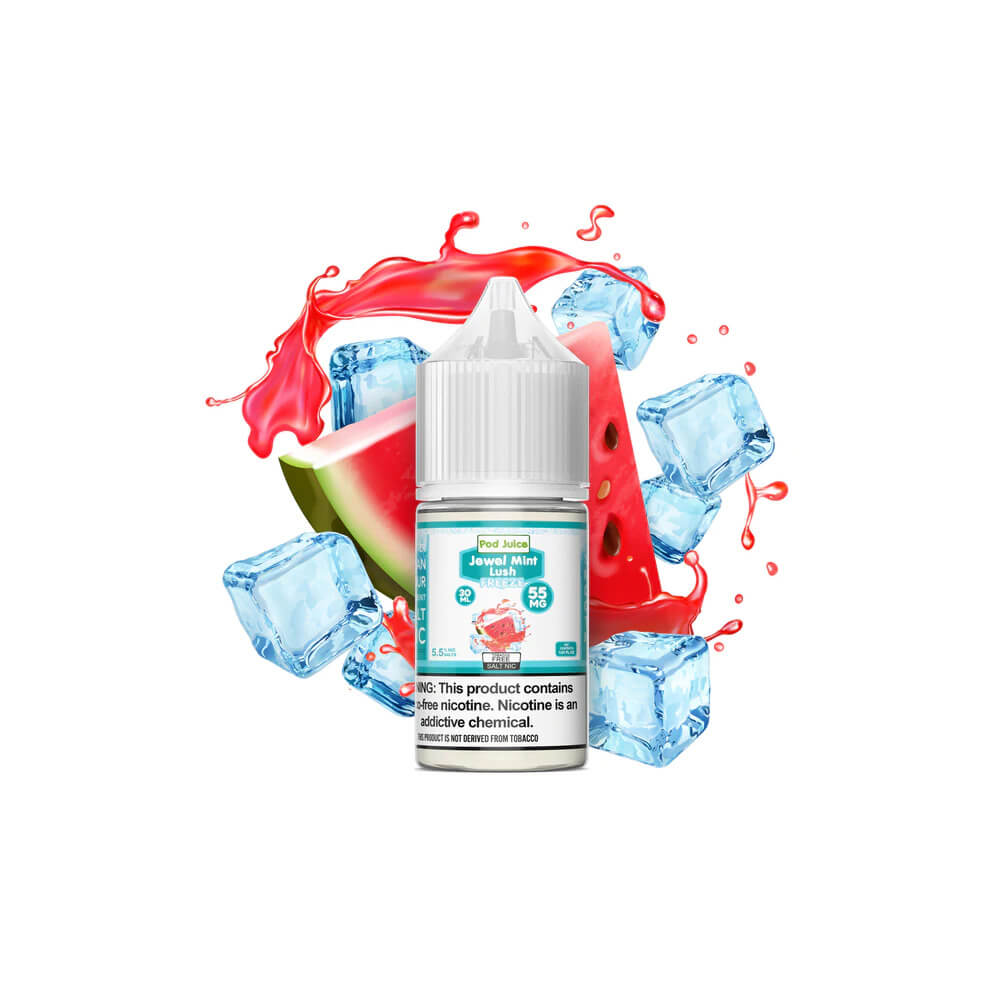 Pod Juice TFN Salt Series E-Liquid 30mL - Salt Nic - Image 105