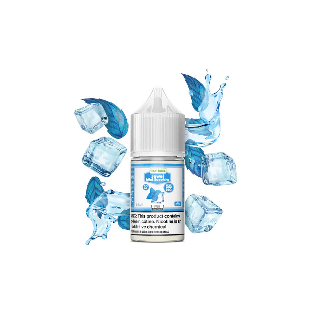 Pod Juice TFN Salt Series E-Liquid 30mL - Salt Nic - Image 66