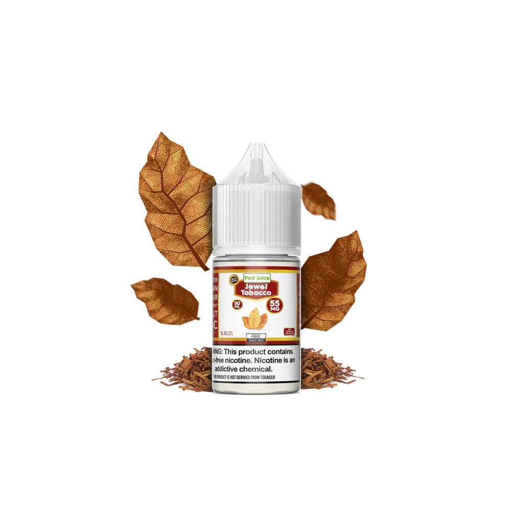 Pod Juice TFN Salt Series E-Liquid 30mL - Salt Nic - Image 63