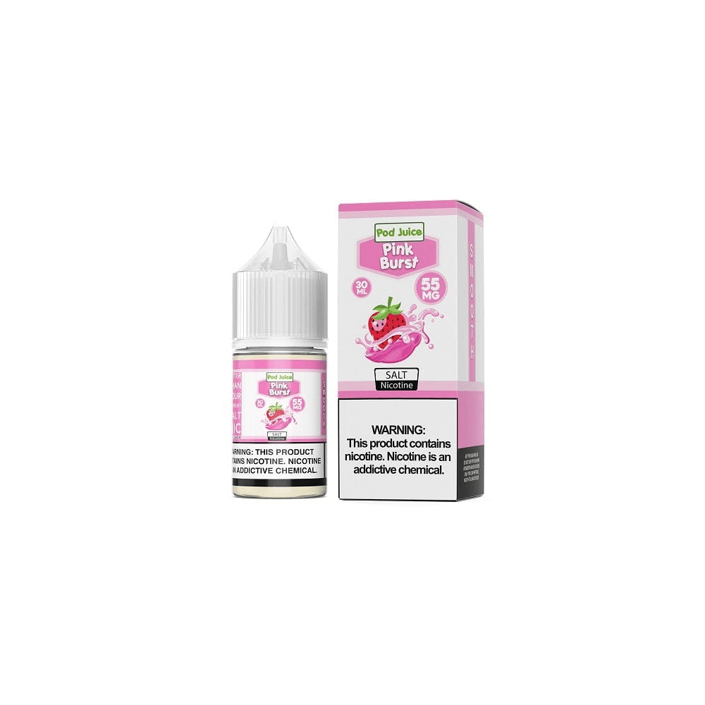 Pod Juice TFN Salt Series E-Liquid 30mL - Salt Nic - Image 48