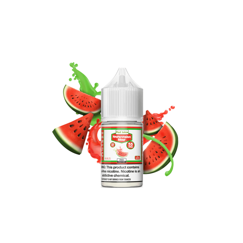 Pod Juice TFN Salt Series E-Liquid 30mL - Salt Nic - Image 11