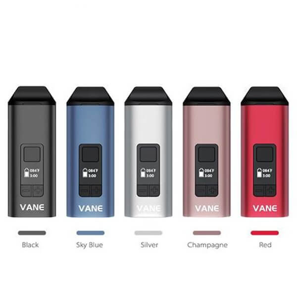 Yocan Vane Kit - 1100mah - Image 5