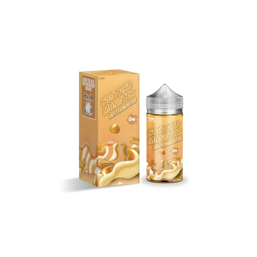 Jam Monster Series E-Liquid 100mL - Freebase - Original, Ice, Lemonade, Etc. - Image 91