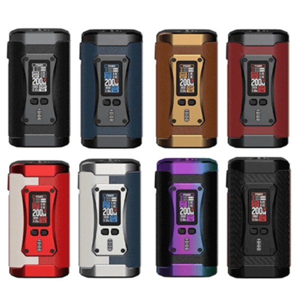 SMOK Morph 2 230W Mod - Mod Only - Image 8