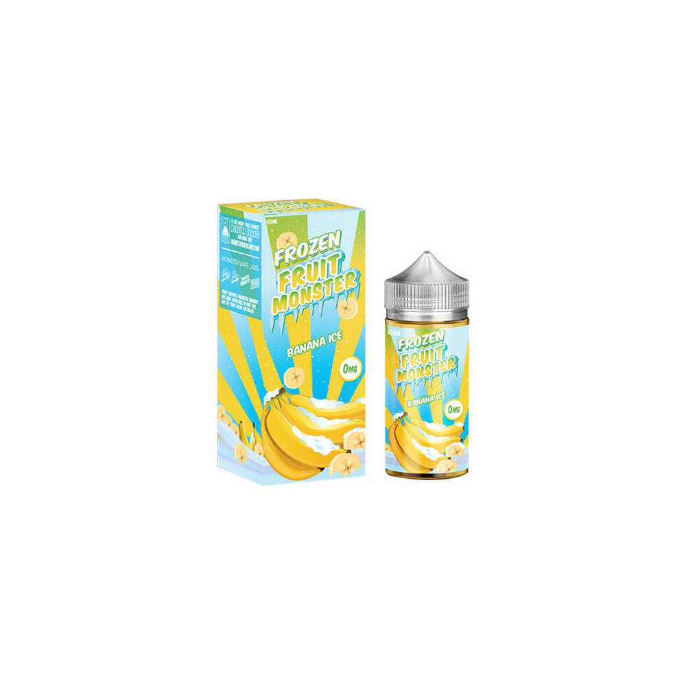 Jam Monster Series E-Liquid 100mL - Freebase - Original, Ice, Lemonade, Etc. - Image 100