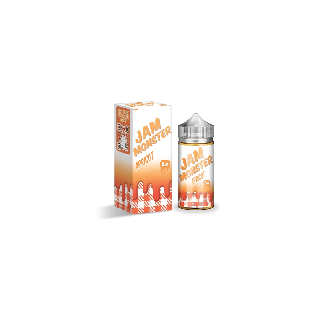 Jam Monster Series E-Liquid 100mL - Freebase - Original, Ice, Lemonade, Etc. - Image 128