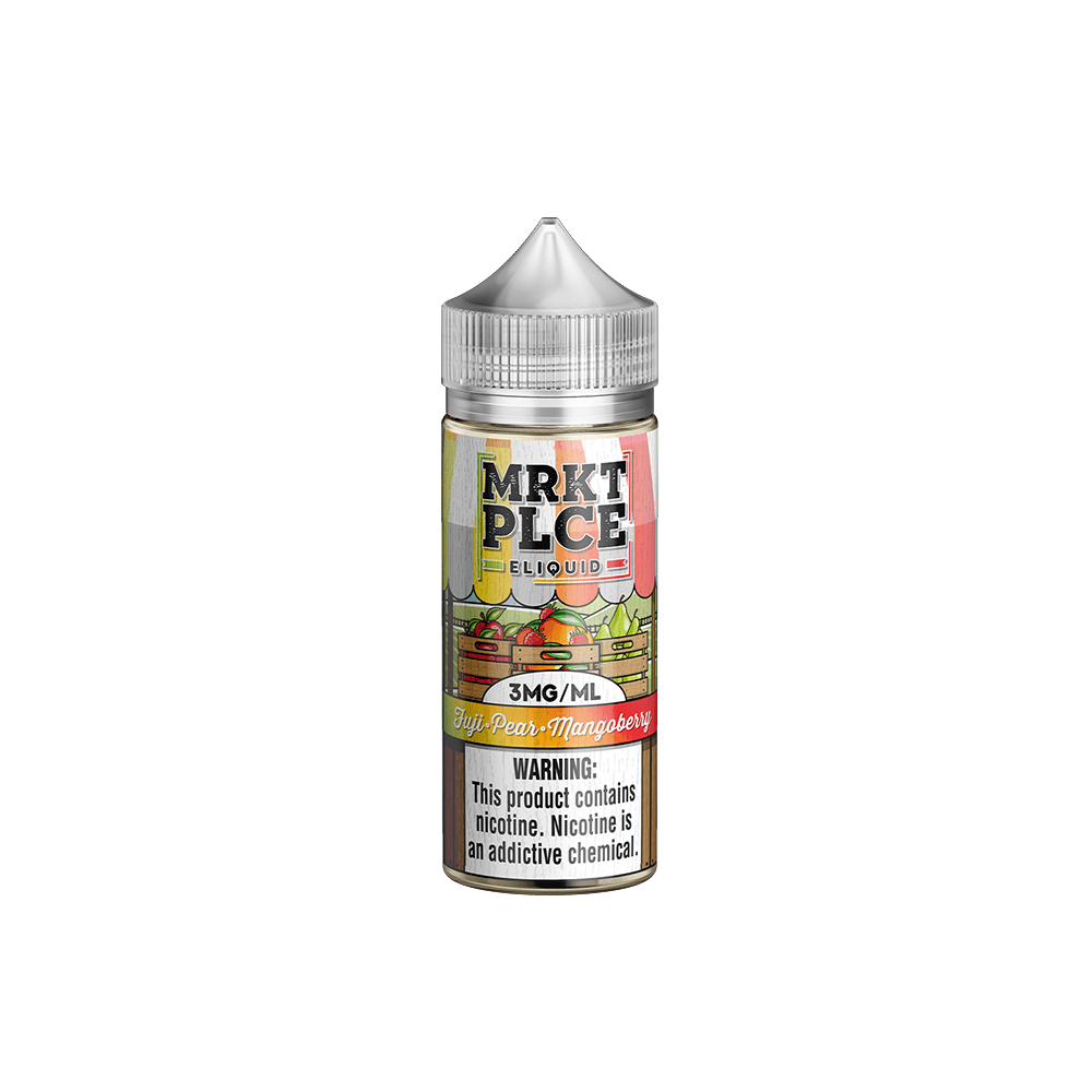 MRKT PLCE Series E-Liquid 100mL - Freebase - Image 41