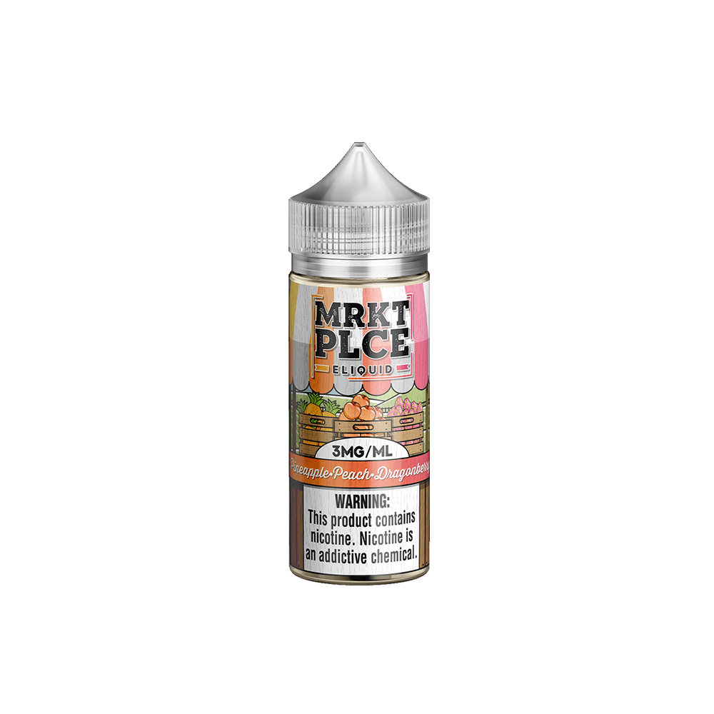 MRKT PLCE Series E-Liquid 100mL - Freebase - Image 56