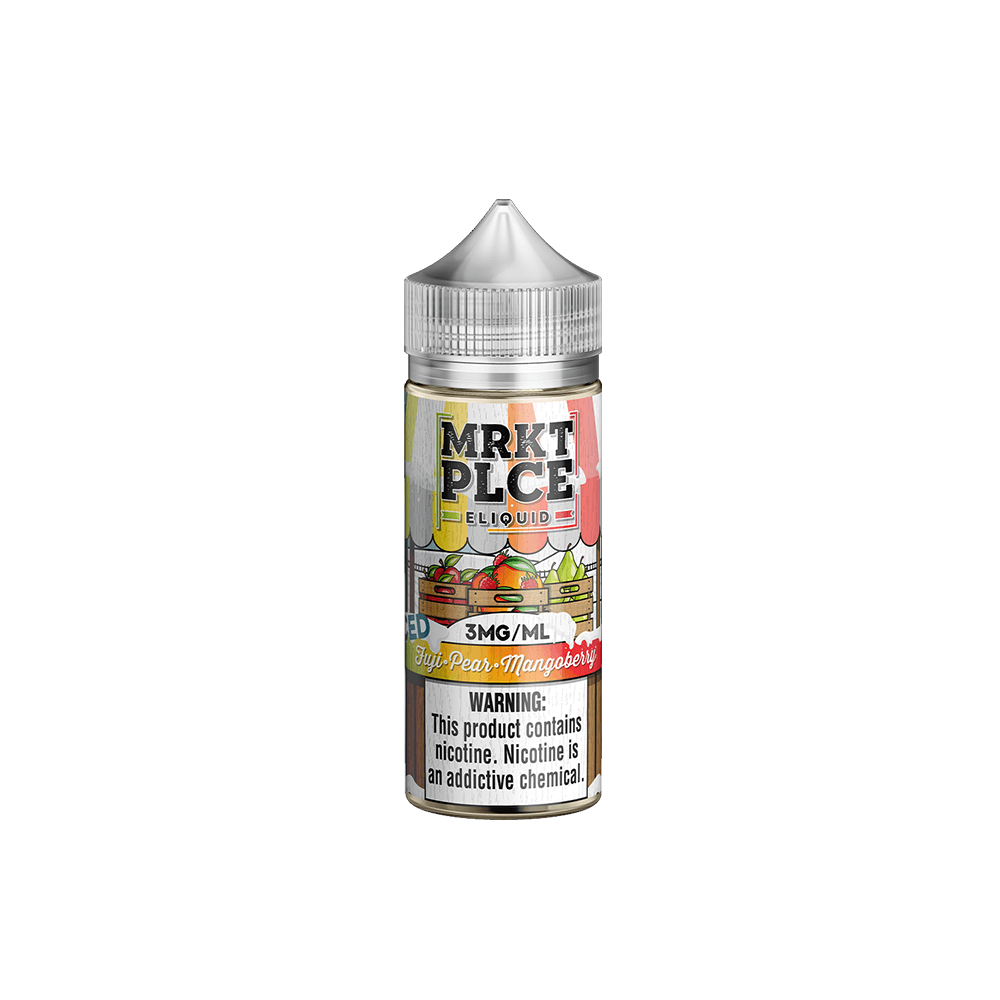 MRKT PLCE Series E-Liquid 100mL - Freebase - Image 45