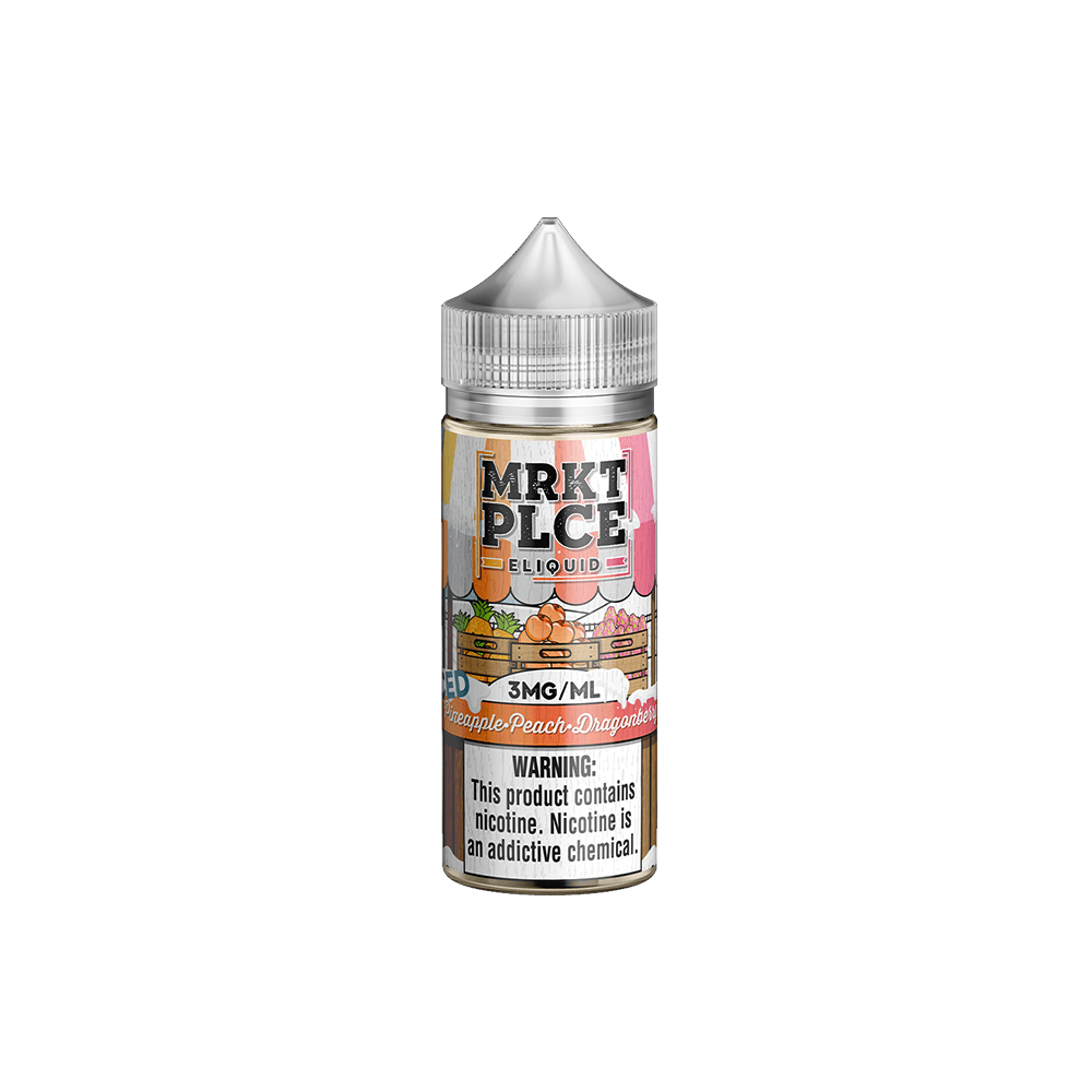 MRKT PLCE Series E-Liquid 100mL - Freebase - Image 47