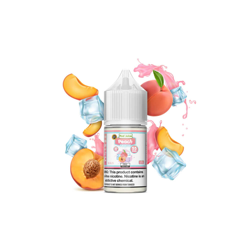 Pod Juice TFN Salt Series E-Liquid 30mL - Salt Nic - Image 54