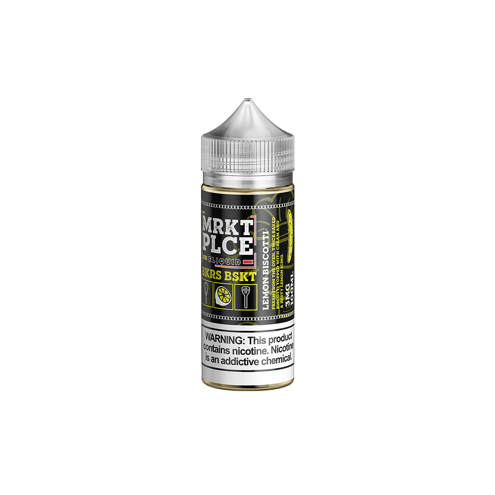 MRKT PLCE Series E-Liquid 100mL - Freebase - Image 54