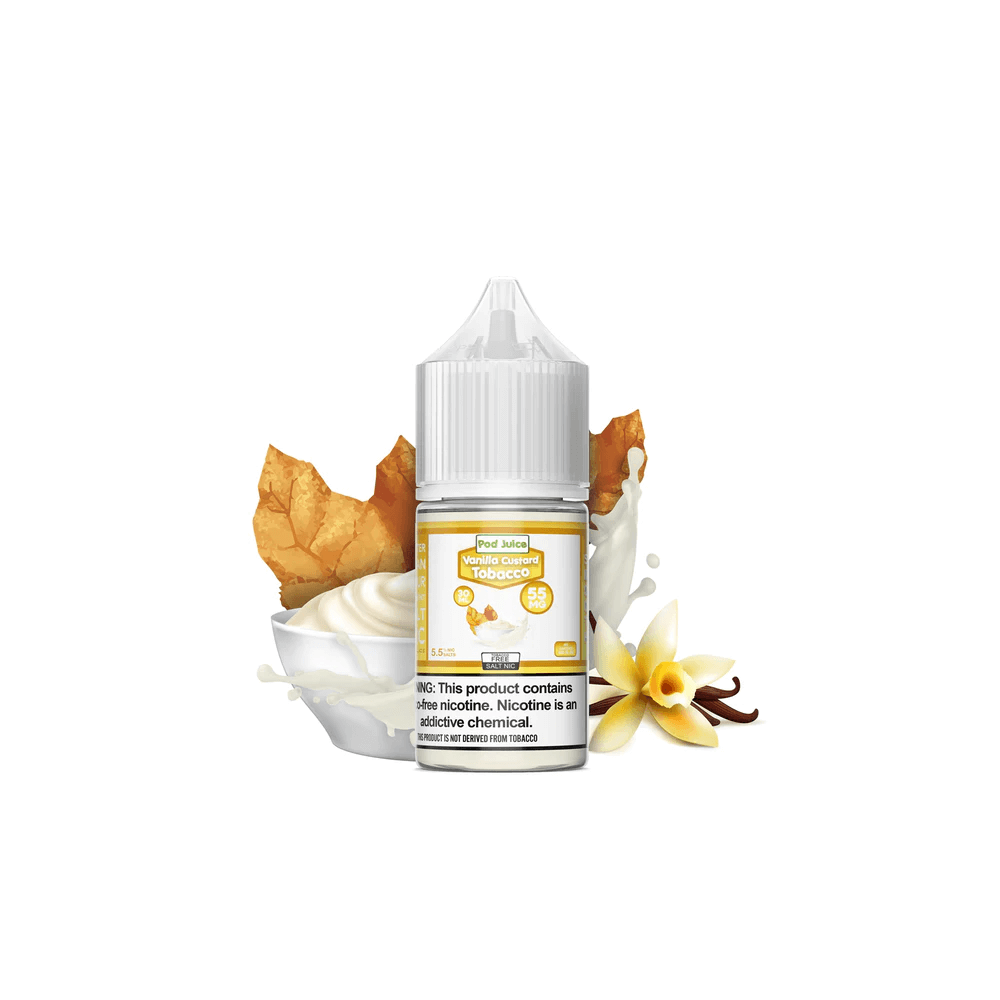 Pod Juice TFN Salt Series E-Liquid 30mL - Salt Nic - Image 17
