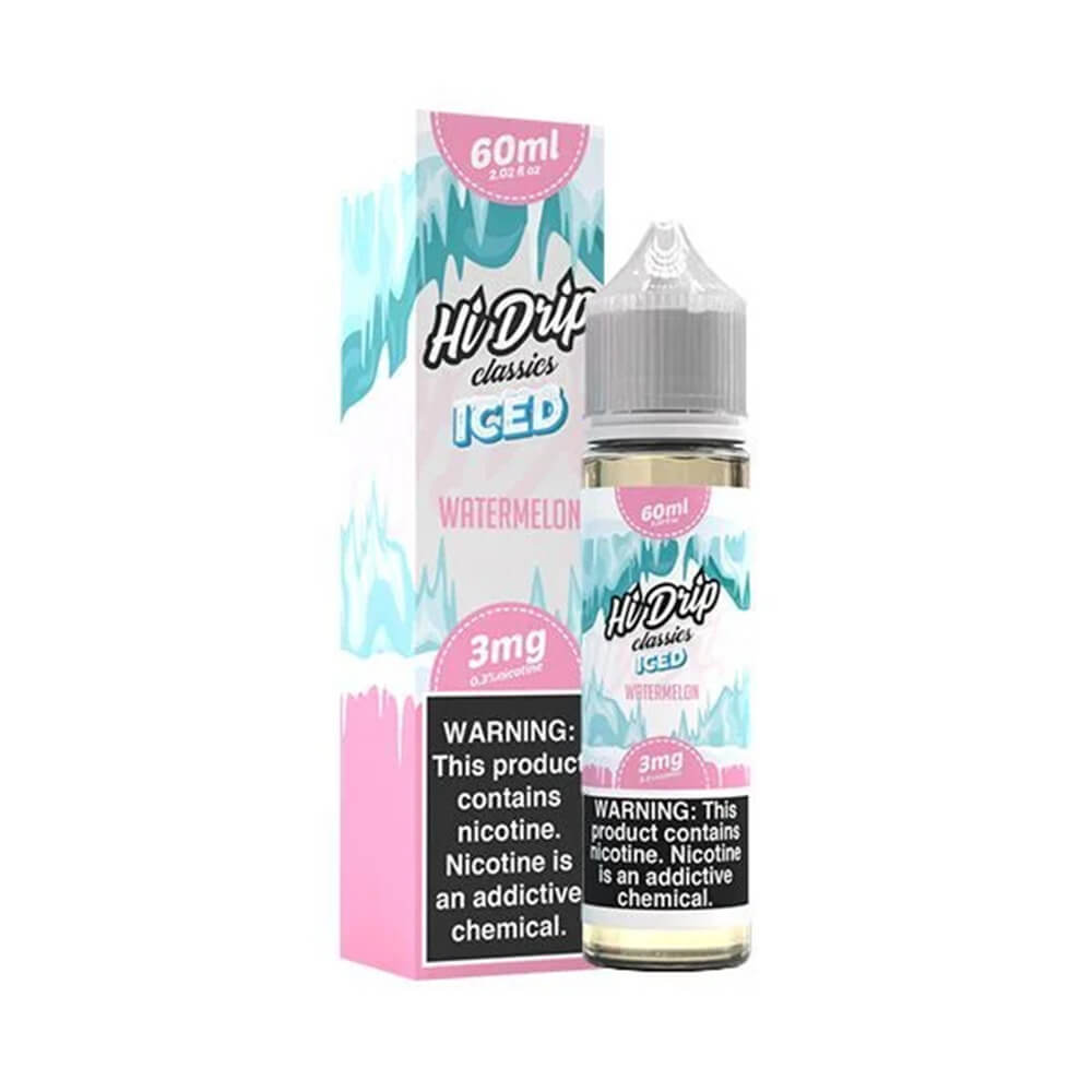 Hi-Drip Classics Series E-Liquid 60mL - Freebase - Image 43