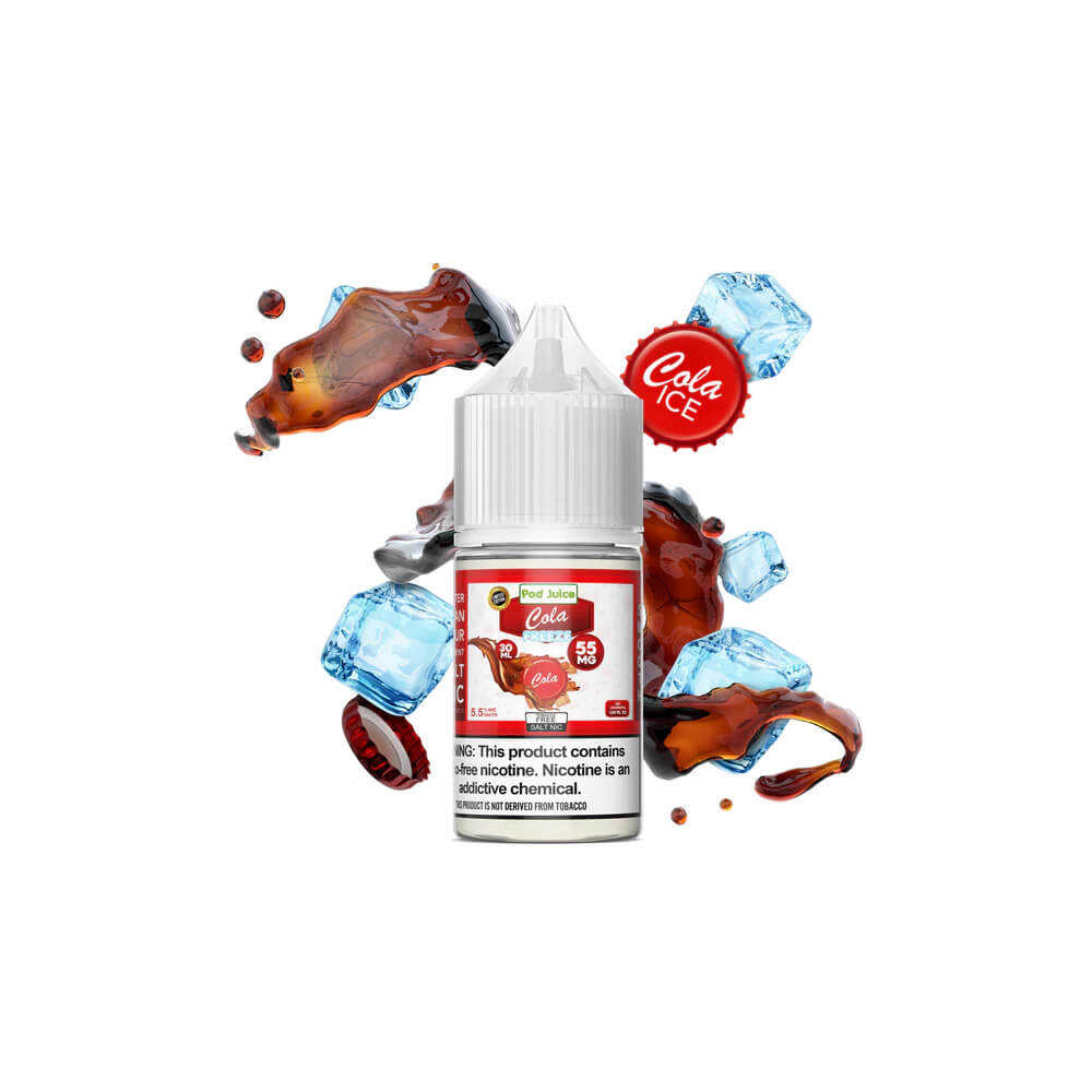 Pod Juice TFN Salt Series E-Liquid 30mL - Salt Nic - Image 148