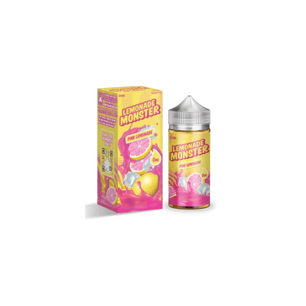 Jam Monster Series E-Liquid 100mL - Freebase - Original, Ice, Lemonade, Etc. - Image 74
