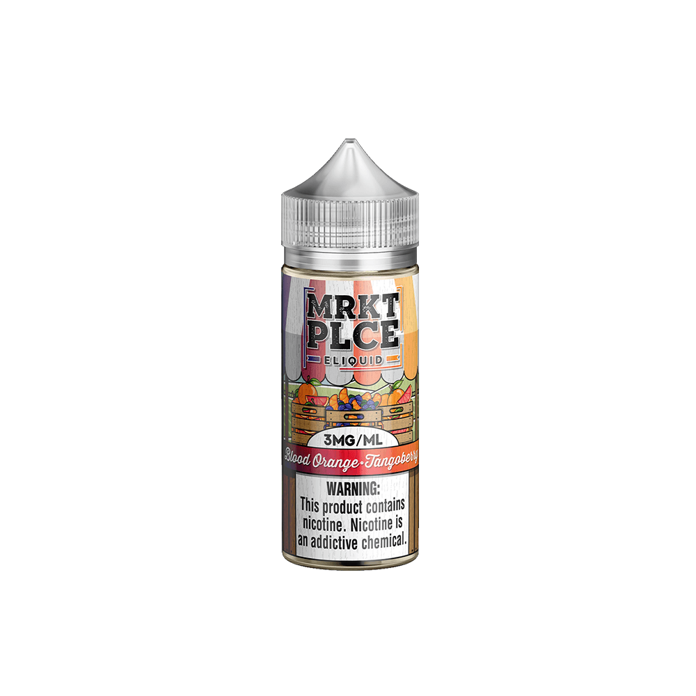 MRKT PLCE Series E-Liquid 100mL - Freebase - Image 38