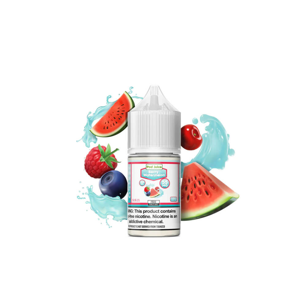 Pod Juice TFN Salt Series E-Liquid 30mL - Salt Nic - Image 118