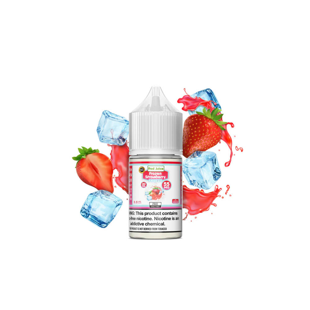 Pod Juice TFN Salt Series E-Liquid 30mL - Salt Nic - Image 76