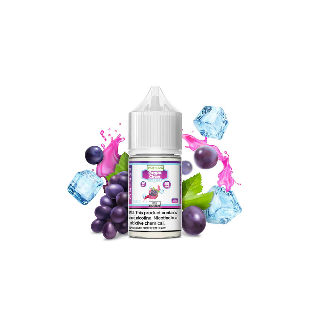 Pod Juice TFN Salt Series E-Liquid 30mL - Salt Nic - Image 87