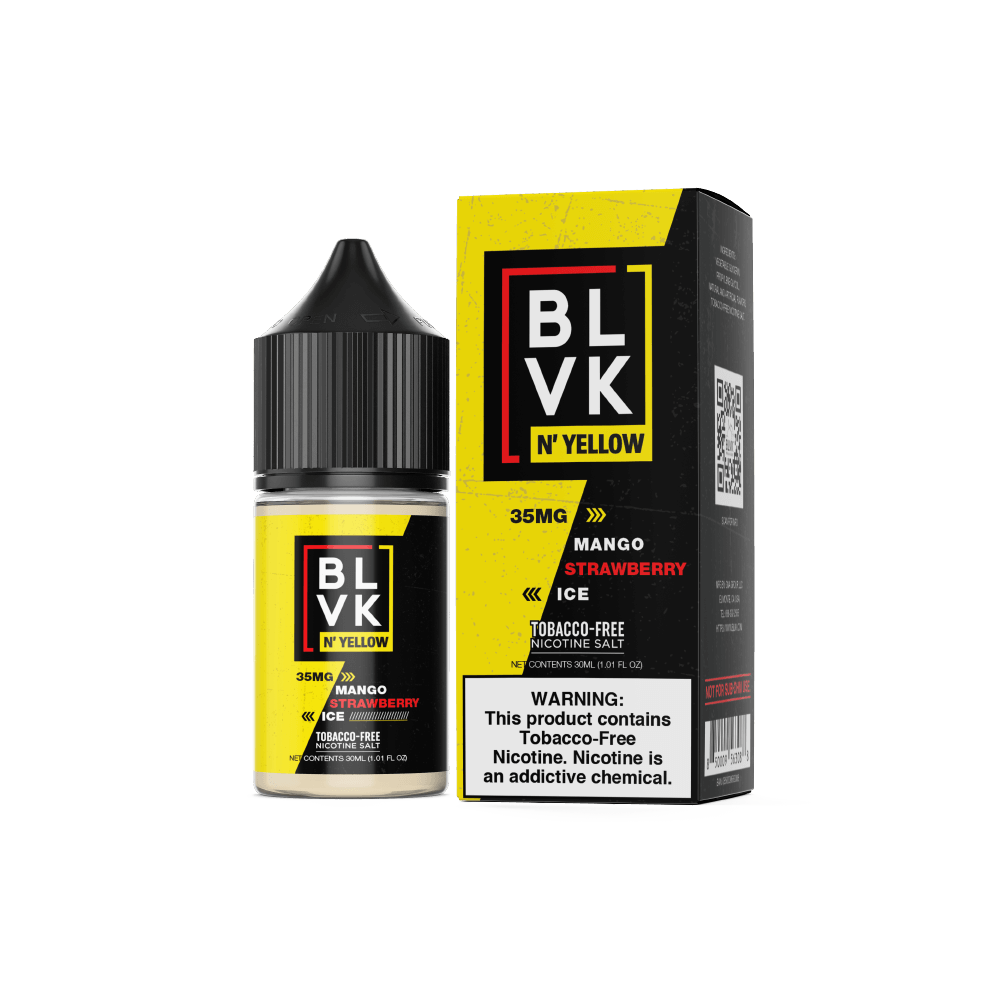 BLVK TFN Salt Series E-Liquid 30mL - Salt Nic - Image 73