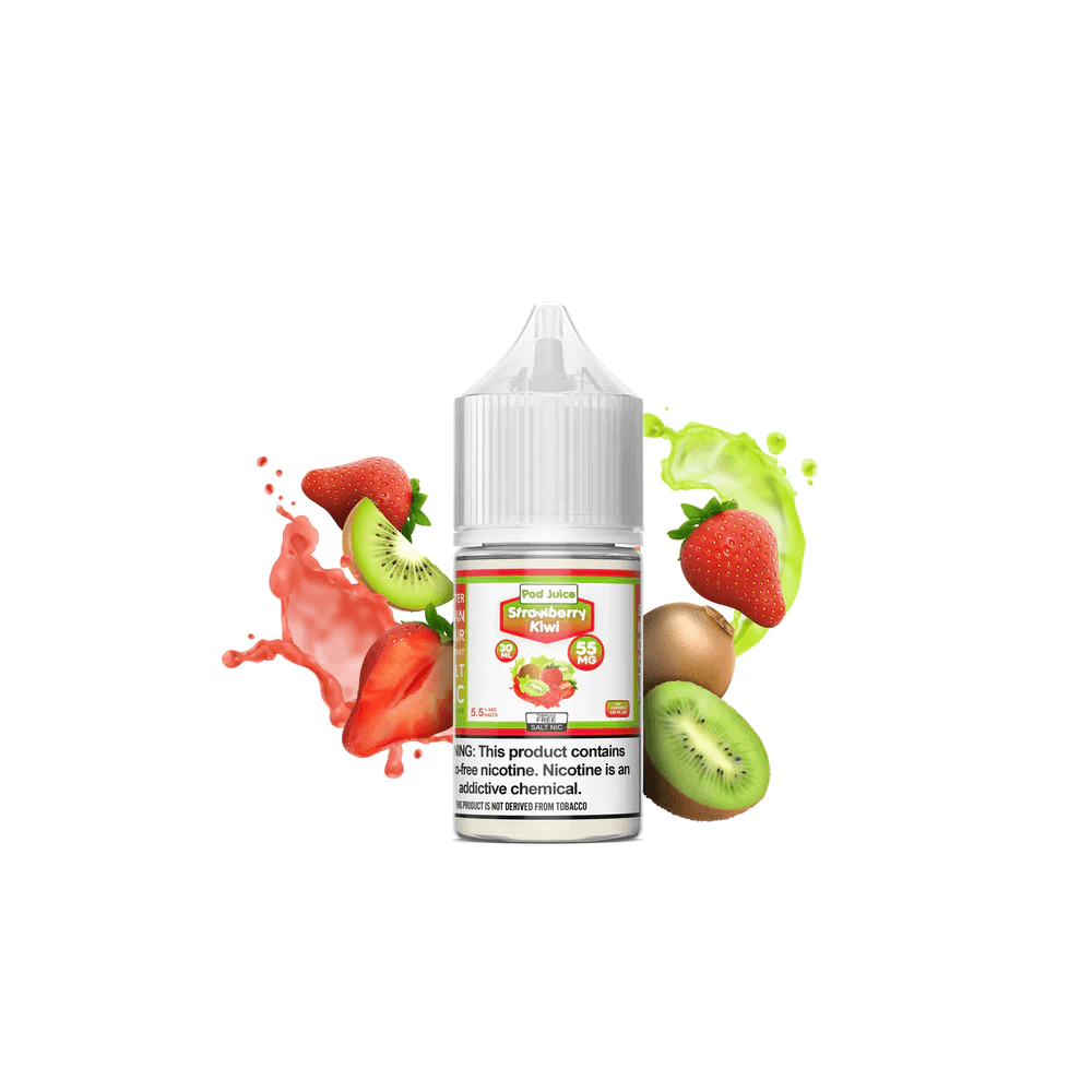 Pod Juice TFN Salt Series E-Liquid 30mL - Salt Nic - Image 23