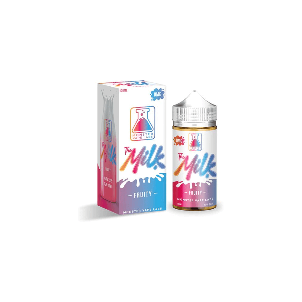 Jam Monster Series E-Liquid 100mL - Freebase - Original, Ice, Lemonade, Etc. - Image 21