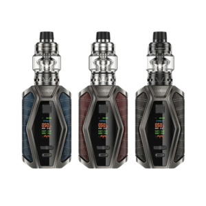 Uwell Valyrian 3 200W Box Mod Starter Kit - Image 3