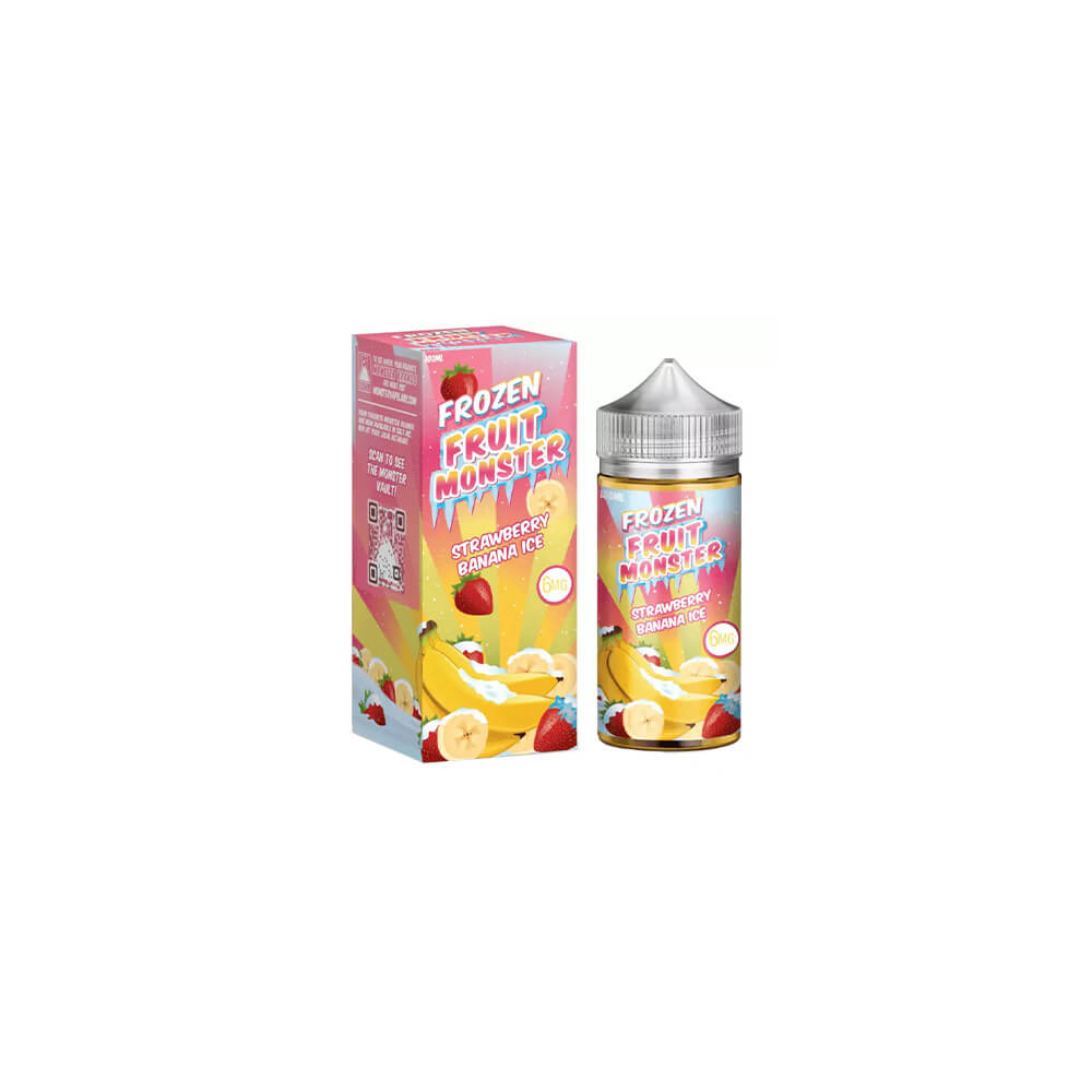 Jam Monster Series E-Liquid 100mL - Freebase - Original, Ice, Lemonade, Etc. - Image 68
