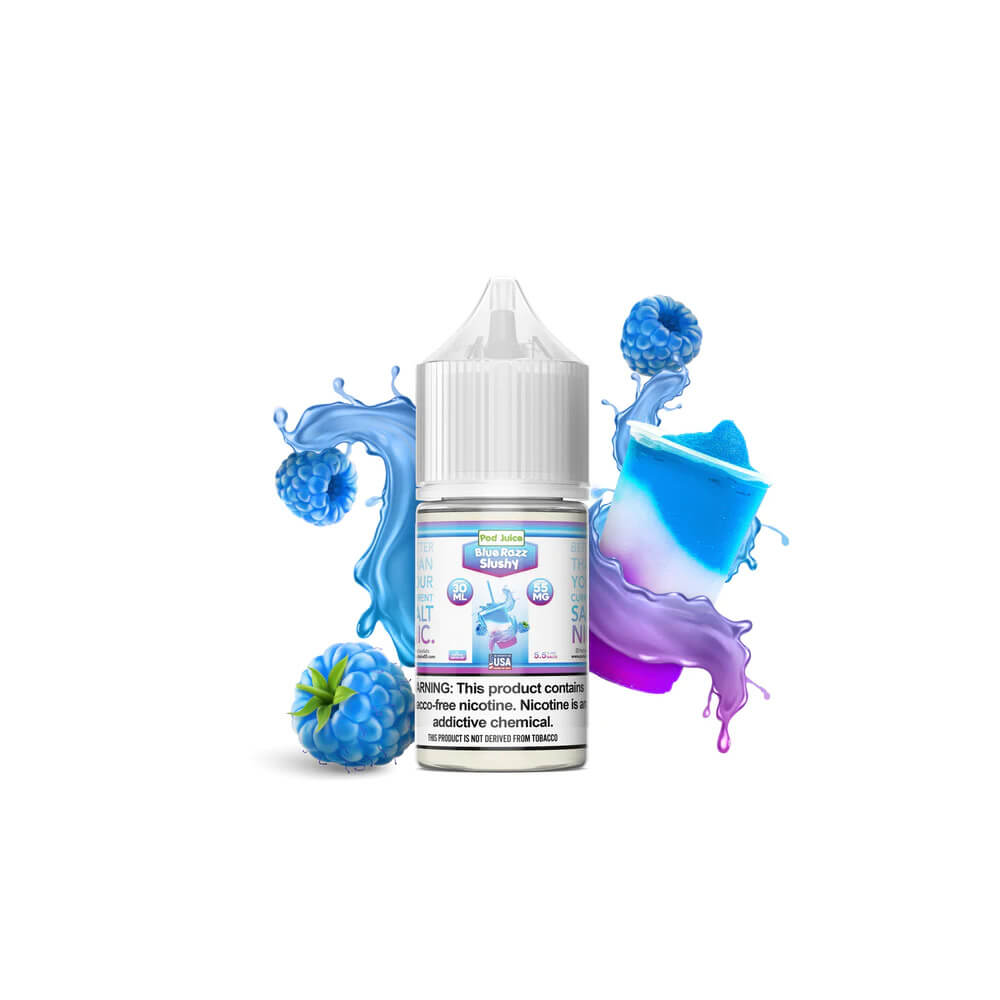 Pod Juice TFN Salt Series E-Liquid 30mL - Salt Nic - Image 132